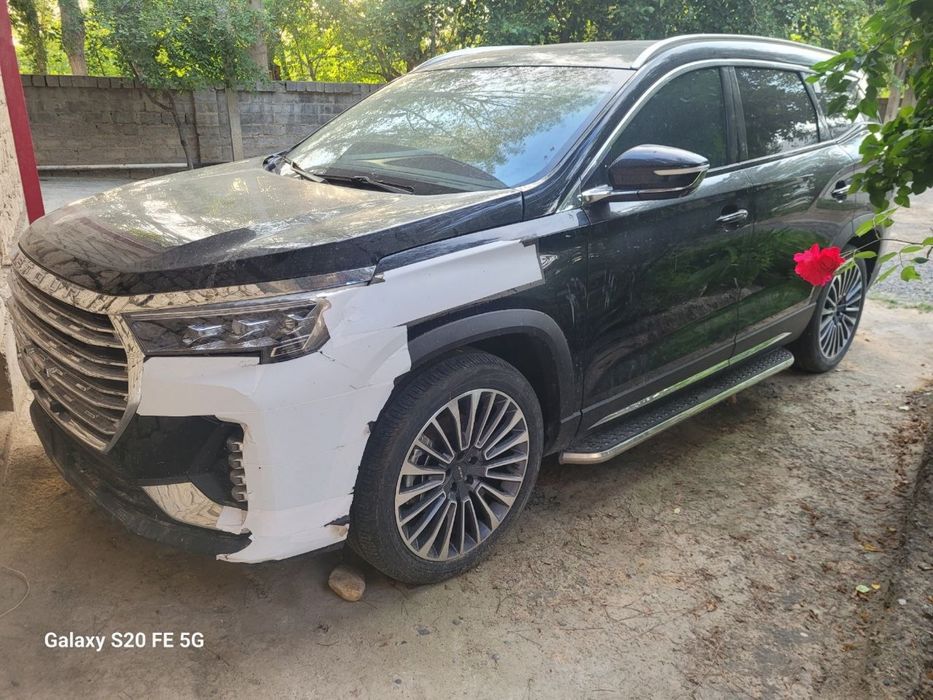 Jetour X90 Top tozza