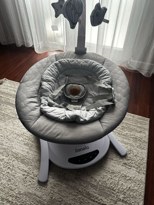 Balansoar Lionelo Bella