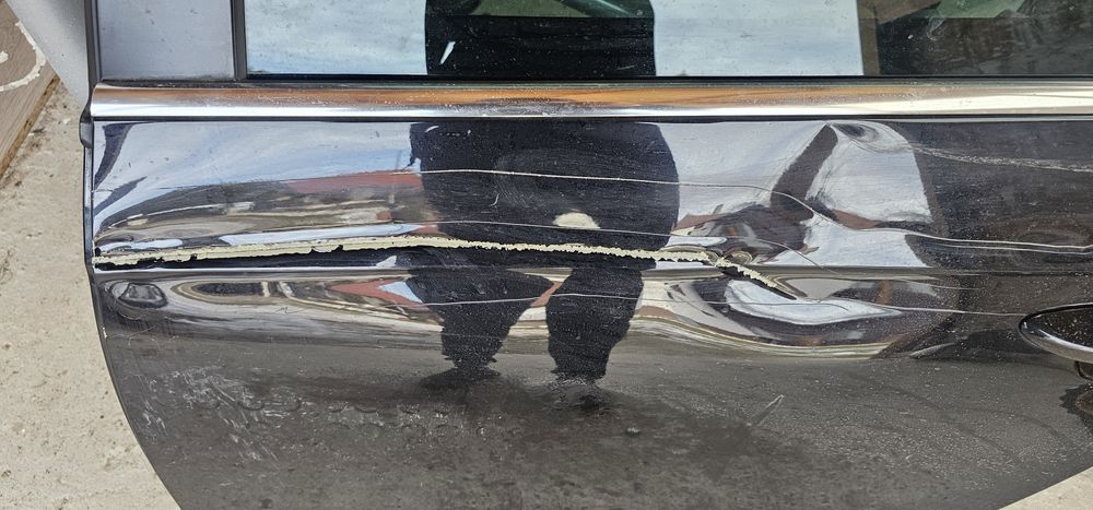 Usa passat b7  spate