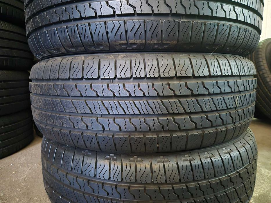 4 Anvelope M+S H/T - 255/65/18 111H - GoodYear Wrangler H/T - CA UNELE NOI - DOT 2023 ! SUPER PRET !