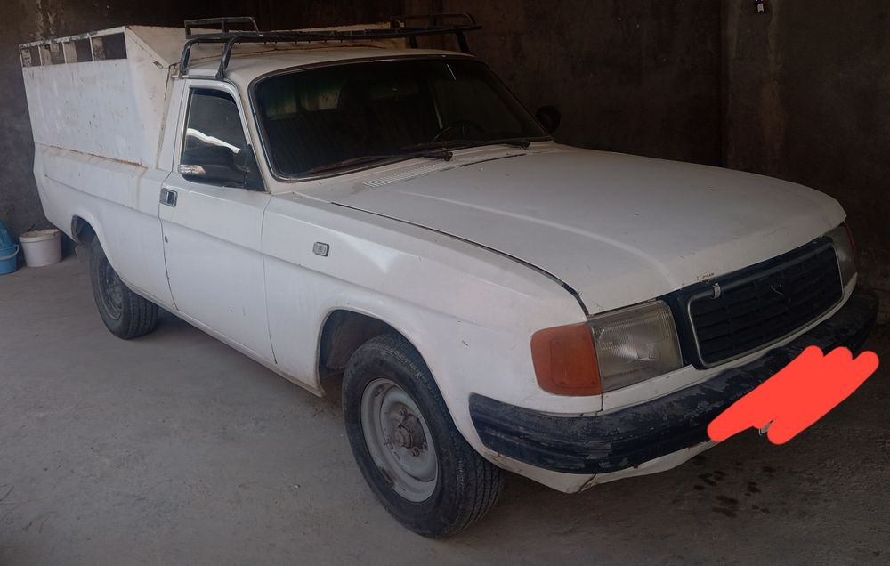 Volga ,gaz31029 Pikap