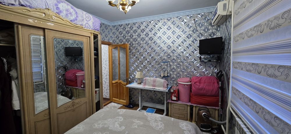 Пр.ся 4х ком.я на 2м эт Вокзал, Самарканд, Ширин табака