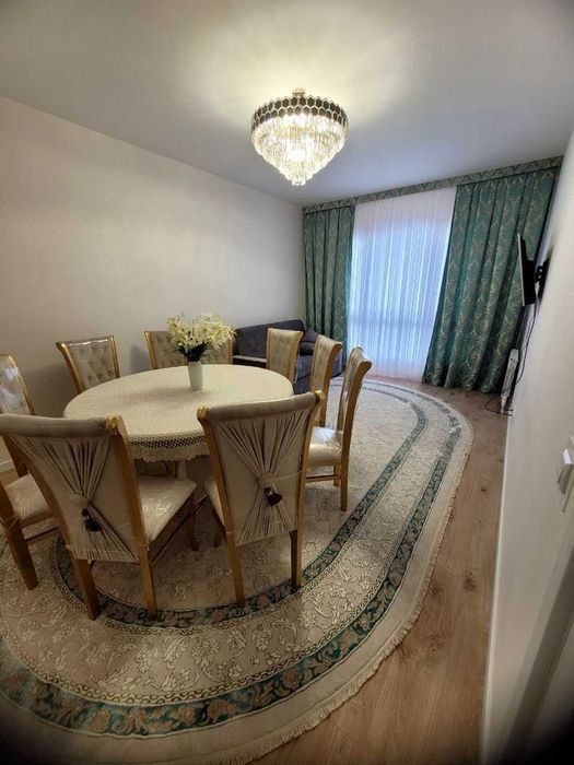 Шикарная квартира посуточно/ посуточная аренда/ Алмазар сити/квартира