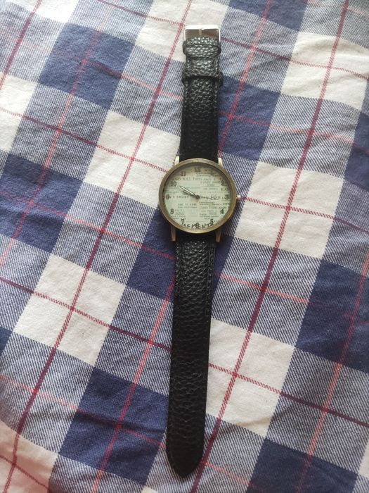 Часовник в ретро стил