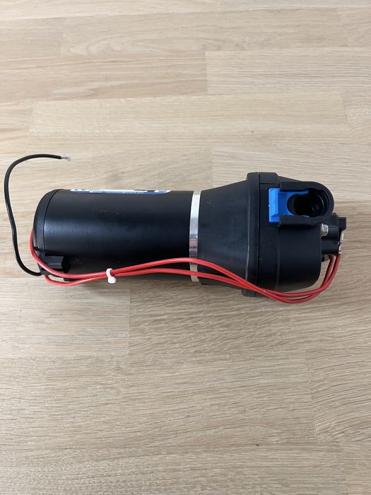 Pompa apa automata Mxmoonant 17L/min 12V 2,4Bar, auto-aspiranta