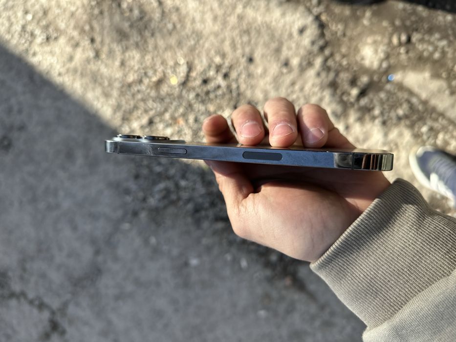 Iphone 13 pro max 256