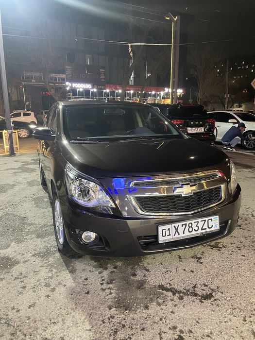 Chevrolet Cobalt 2022