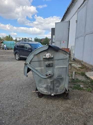 Продам мусорный бак б/у