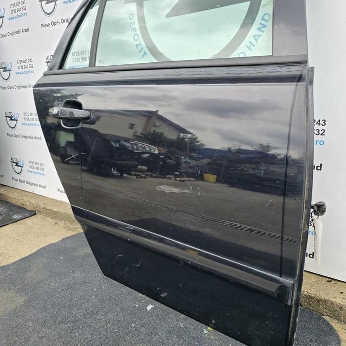 Portiera usa Z20R dreapta spate Opel Astra H facelift