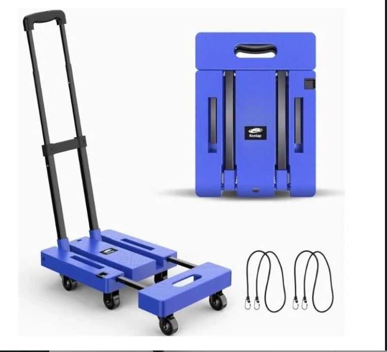 Carucior de transport cu platforma