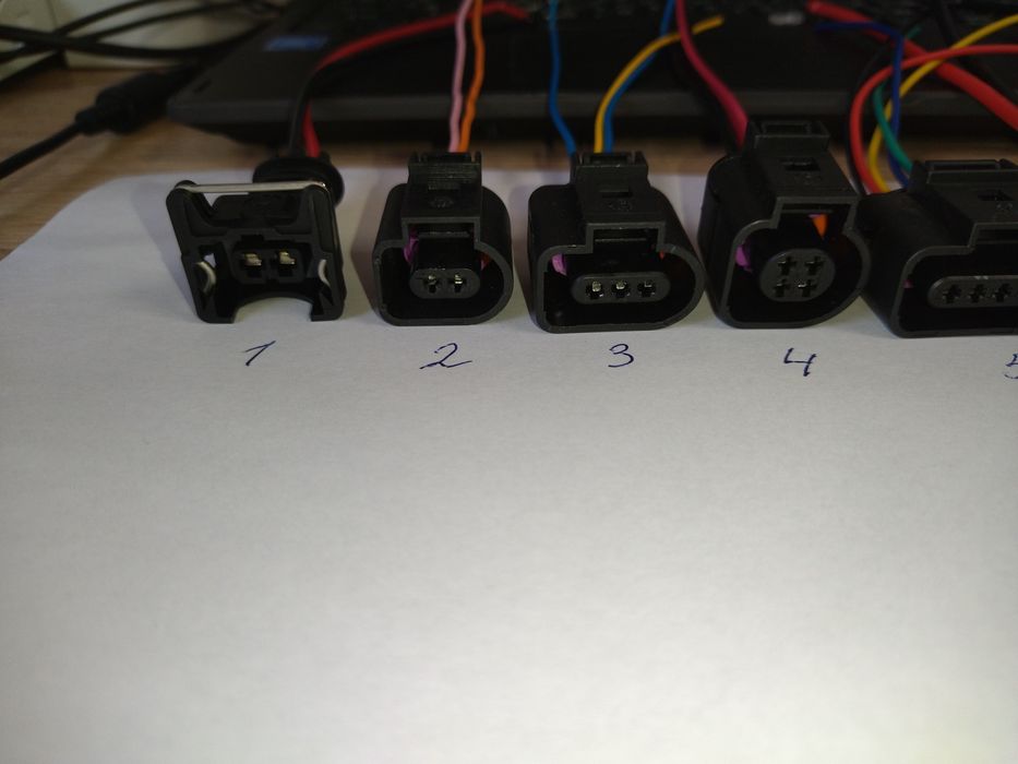 Продам разём фишка штекер.