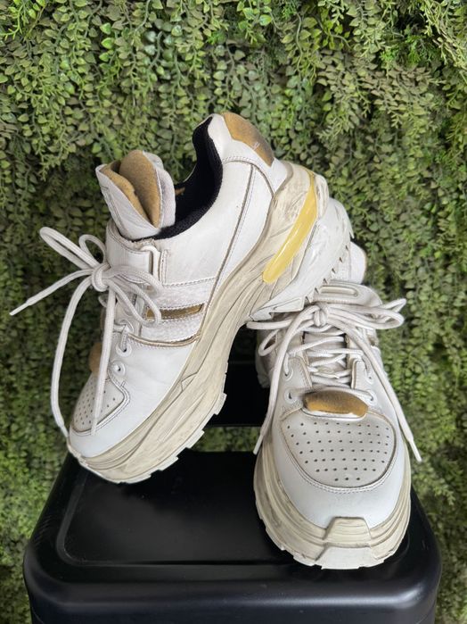 Margiela - Retro Leather