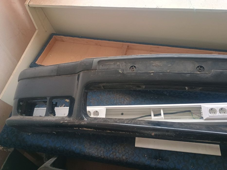 BMW E 36 M - брони