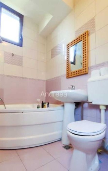 Inchiriez apartament 2 camere Bucurestii Noi, Bazilescu, bloc nou