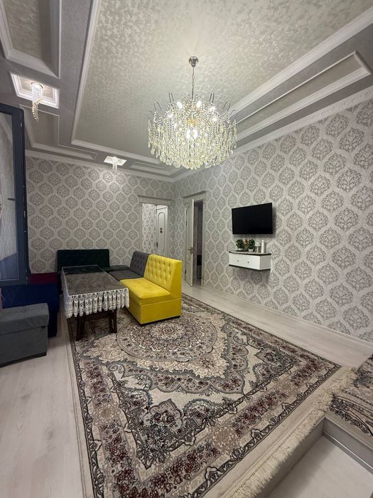 Келес Абдурахмонов Евро дом 9 соток 363 м² с фасадом 36 м угловой