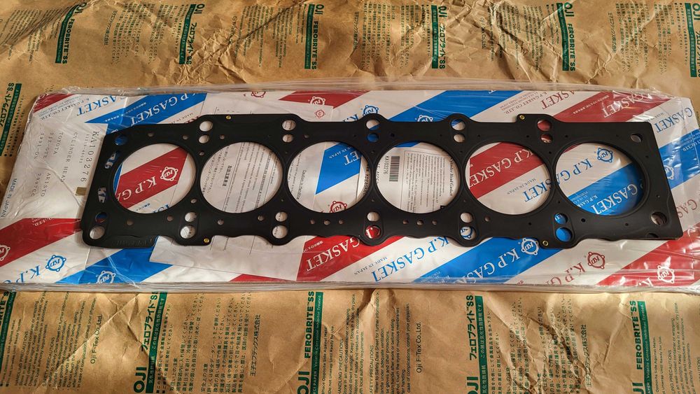 Прокладки ГБЦ 2JZ-GTE 1JZ-GTE