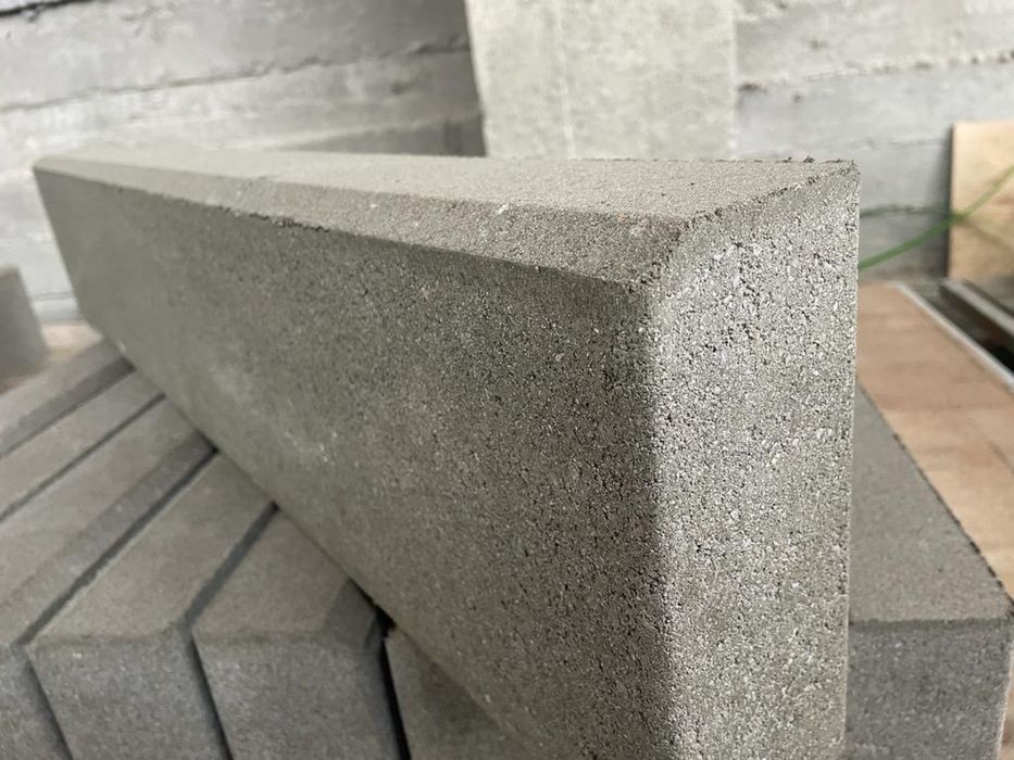 Поребрик Тротуарный Бордюр