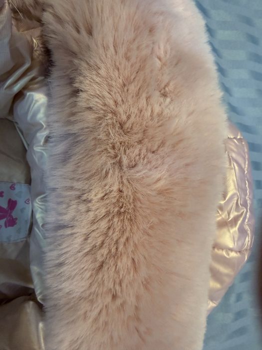 Детско зимно яке