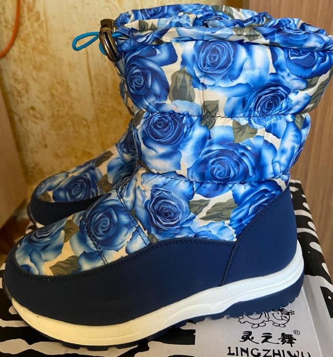 Детская зимняя обувь