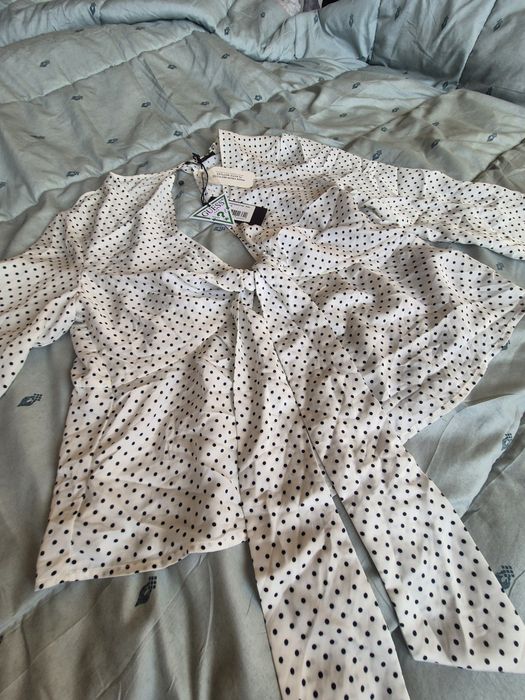 Сатенена риза GUESS