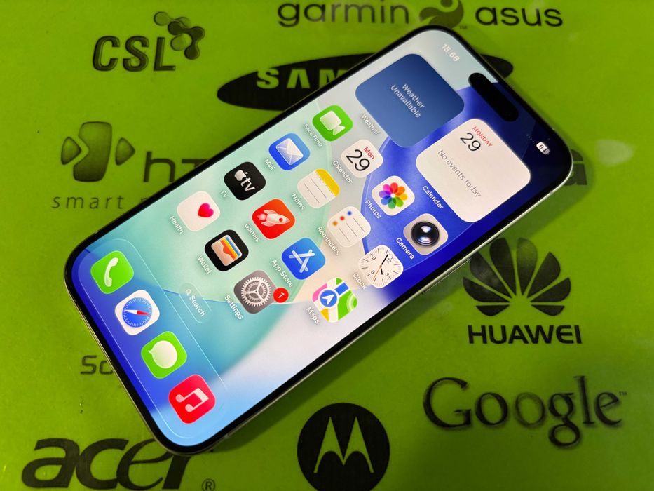 iPhone 15 Pro 128gb 93% батерия