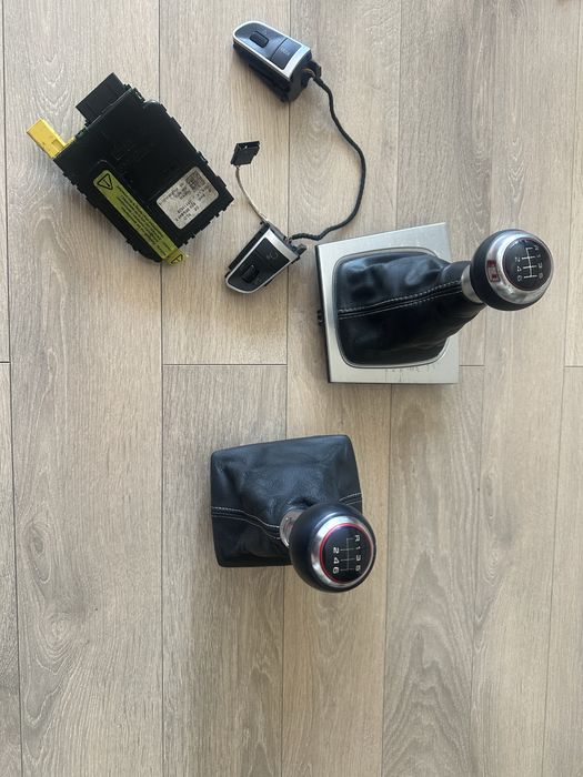 Разни части Audi S3 8P и S3 8V