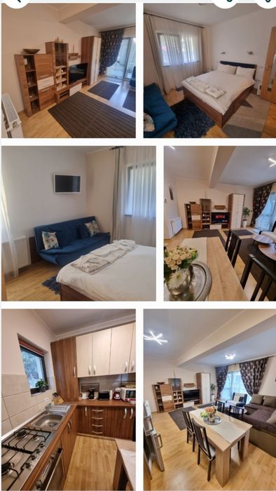 cazare in Busteni  apartamente de 2 si 3 camere