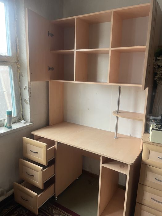 Офисная мебель писмынный