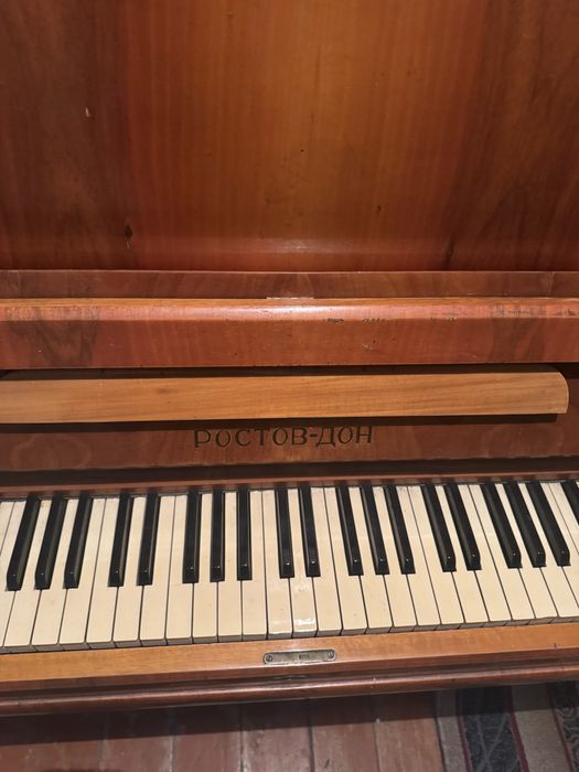 Пианино Ростов -Дон