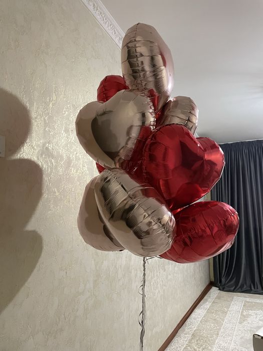Шары воздушные 10 штук