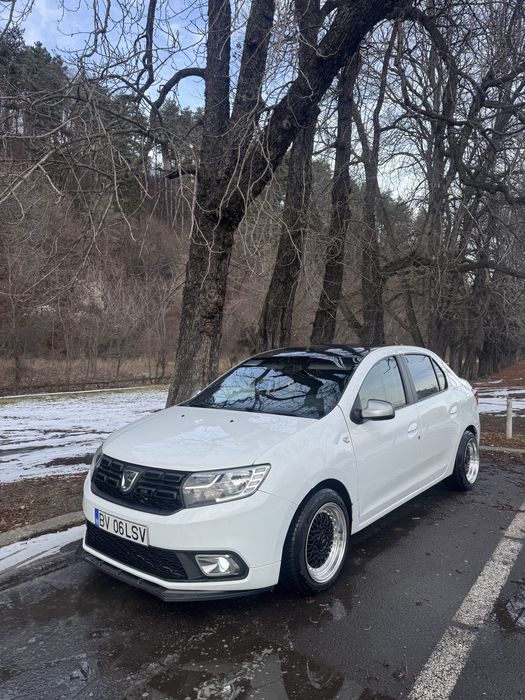 Dacia Logan 1.5 dCi 2018