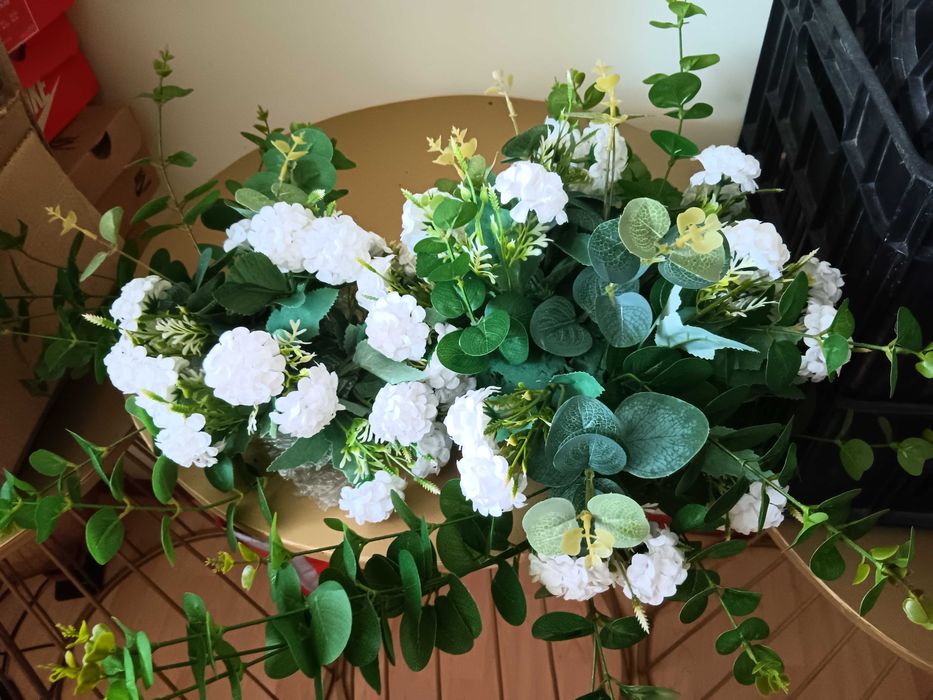 Изкуствени цветя