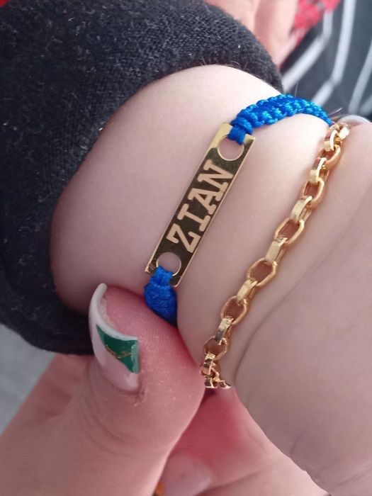 Brățară pentru persoanele dragii