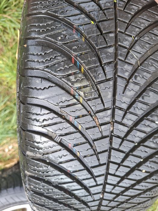 Jante R16 cauciucuri iarna Golf 5 Passat b6 Eos Touran