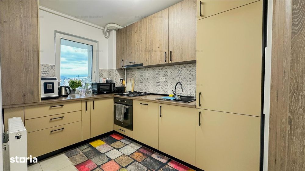 Apartament 2 camere | Coresi | Parcare inclusa