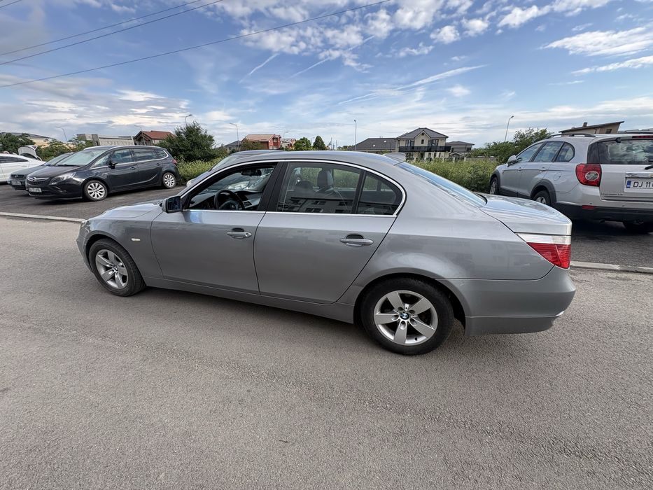 BMW 5 Series 2004 — imagine 4
