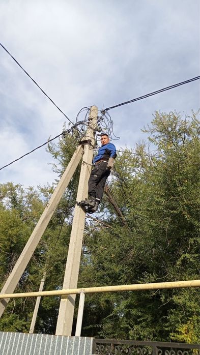 АЛМАТЫ Электрик 24/7