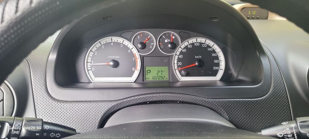 Chevrolet Nexia 3 (avtomat)