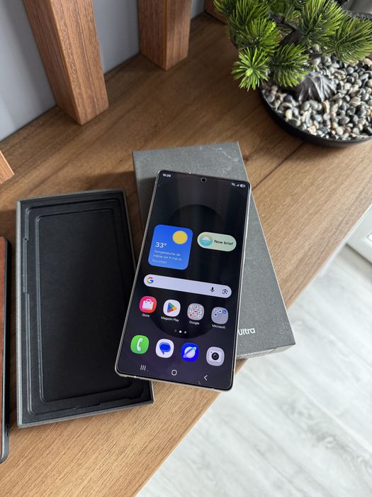 Samsung Galaxy S25 Ultra 512GB - Impecabil