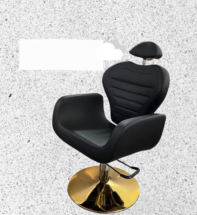 Професионален фризьорски / козметичен стол