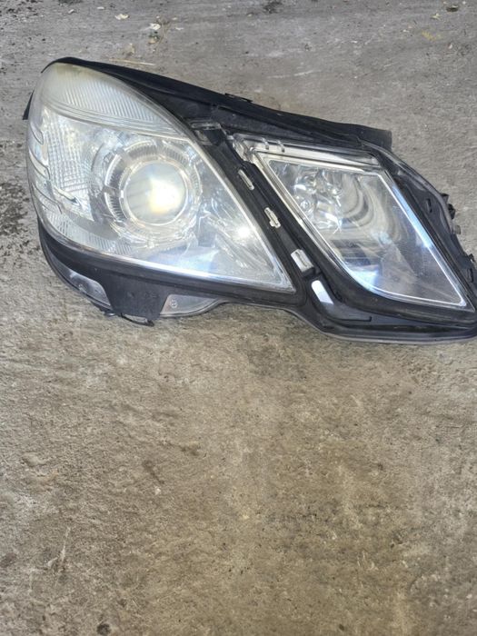 Фарове за Mercedes  e- class