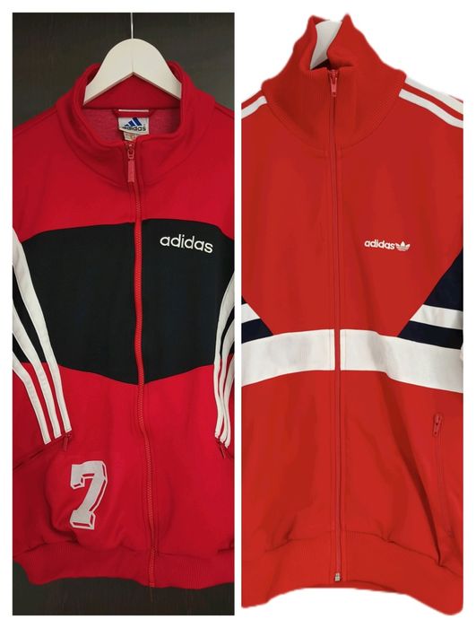 Bluze retro vintage Adidas Originals