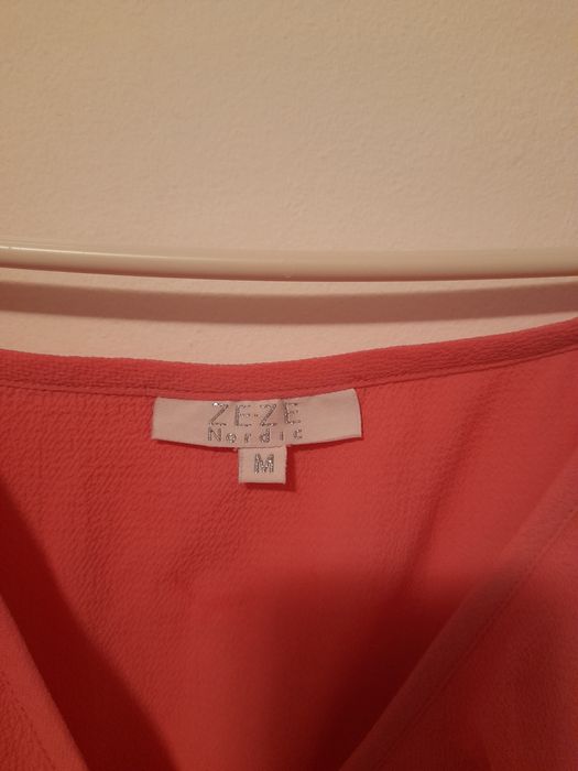 Лятна розова рокля