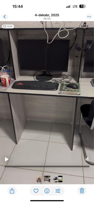 Продаётся стол компьютерный