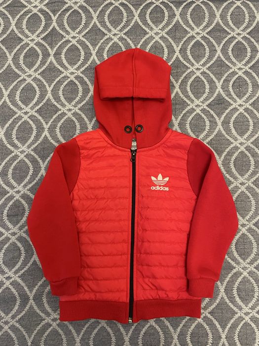 Hanorac fata 2-3 ani Adidas