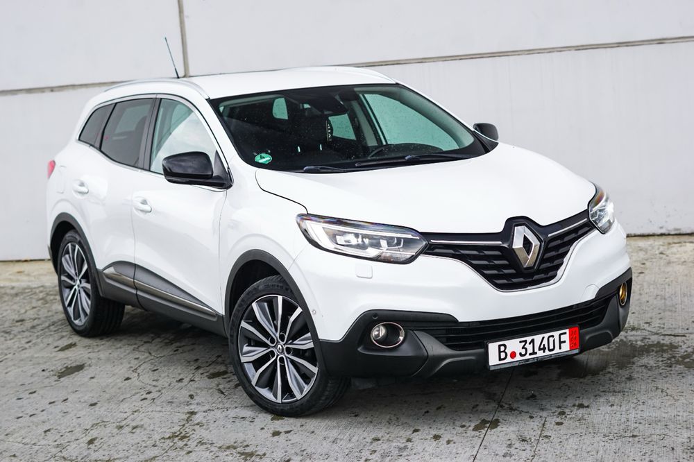 ## Renault Kadjar 2018 1.6 Diesel ##