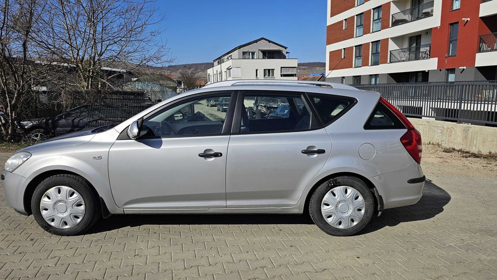 Vand Kia Ceed SW, an 2008, 1.4 109 cp