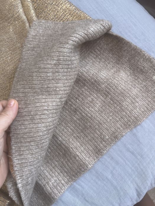 Кофта и лосины теплые