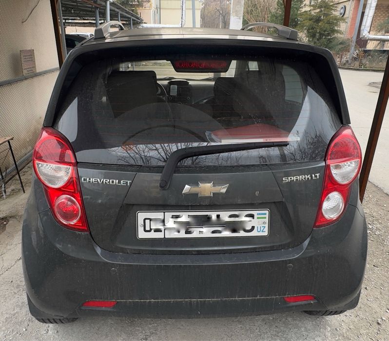 Продаю Chevrolet Spark 4 2018 года