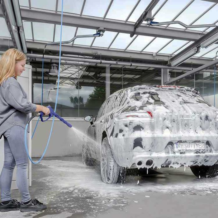 ОПТОМ Easywash Pistoletlar, Пистолеты для мойка, саммойка учун